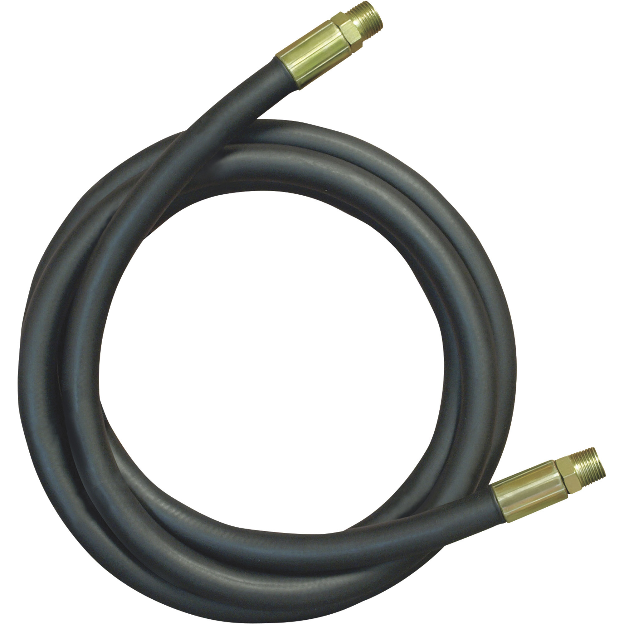 Apache Hydraulic Hose, 1/2in. x 36in.L, 2-Wire, 3,500 PSI